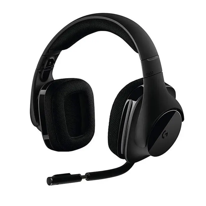 هدست بی سیم لاجیتک مدل G533 -gallery-1