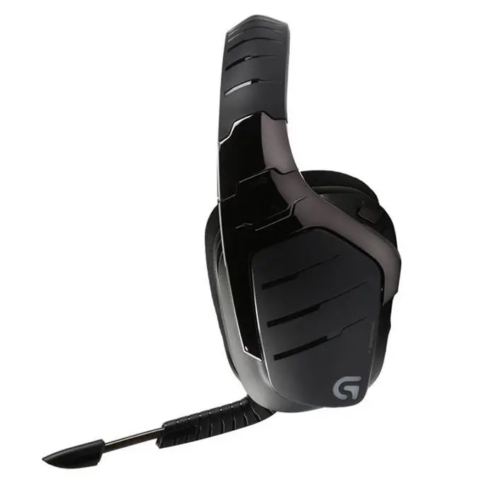 هدست مخصوص بازی لاجیتک مدل G633 Artemis Spectrum -gallery-13