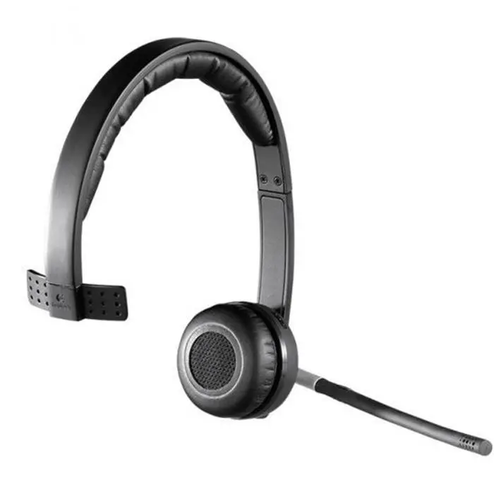 هدست بی سیم لاجیتک مدل H820e Mono -gallery-9