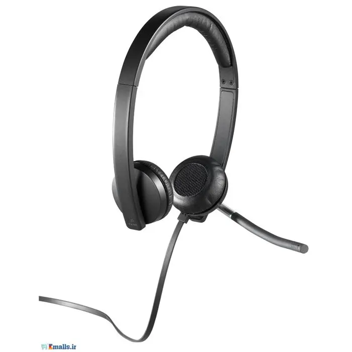 هدست لاجیتک مدل H650e Mono -gallery-12