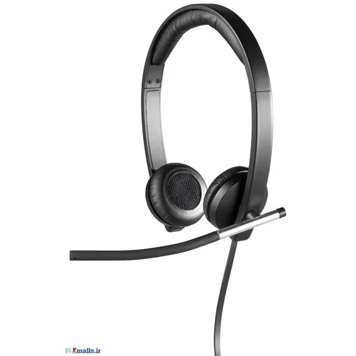 هدست لاجیتک مدل H650e Mono -gallery-7