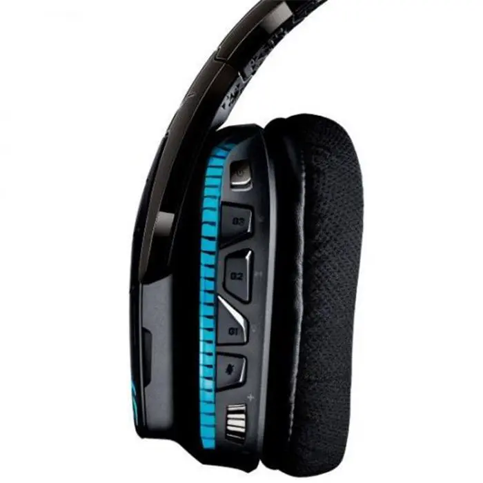 هدست بی سیم مخصوص بازی لاجیتک مدل G933 Artemis Spectrum -gallery-12