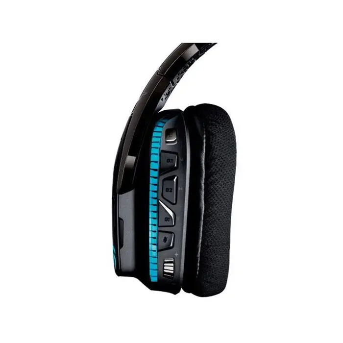 هدست بی سیم مخصوص بازی لاجیتک مدل G933 Artemis Spectrum -gallery-7