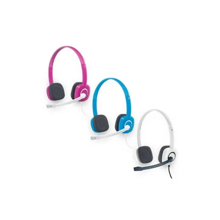 هدست لاجیتک مدل H150 Stereo -gallery-13