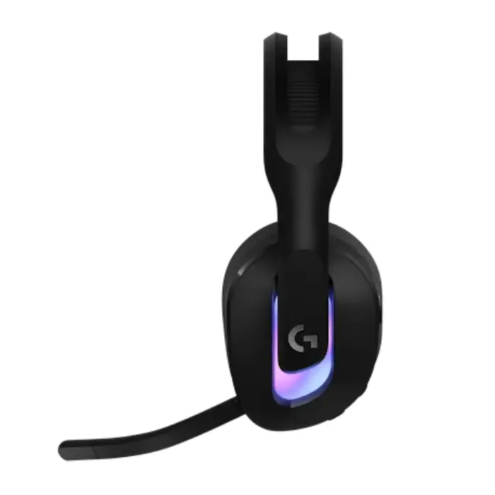 هدست بی سیم گیمینگ لاجیتک مدل G522 LIGHTSPEED Black -gallery-2