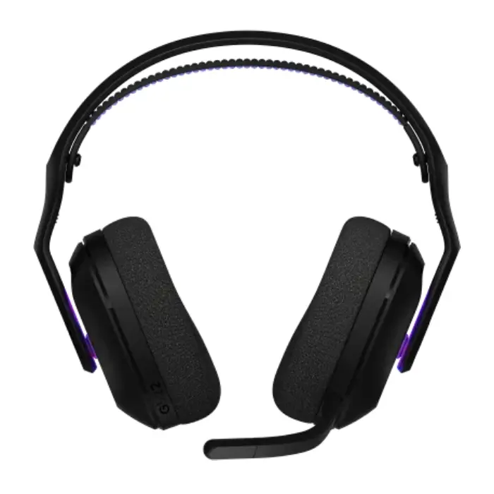 هدست بی سیم گیمینگ لاجیتک مدل G522 LIGHTSPEED Black -gallery-3