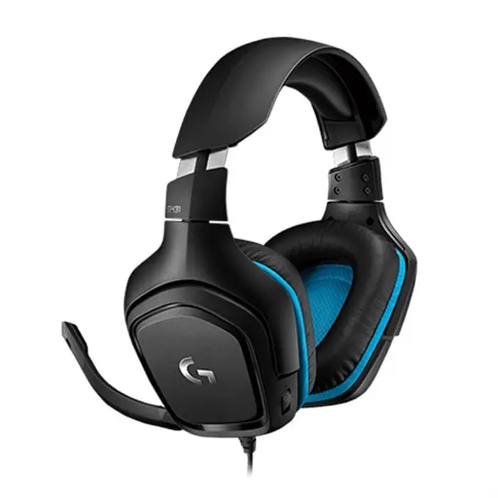 هدست مخصوص بازی لاجیتک مدل G431 -gallery-2