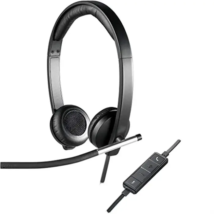 هدست لاجیتک مدل H650e STEREO -gallery-7