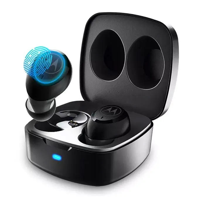 هدفون داخل گوش بی سیم موتورولا مدل MOTO BUDS 100 -gallery-5