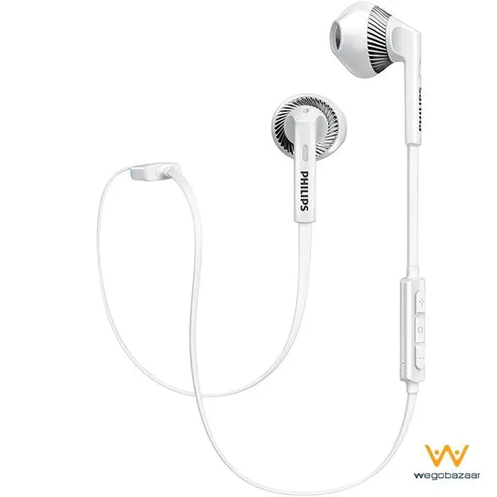 هدست بلوتوث فیلیپس مدل SHB 5250 -gallery-1