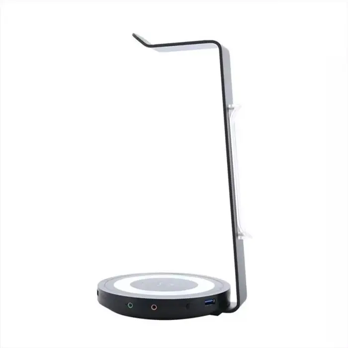 نگه دارنده هدست Viper Gaming Headset Stand with 3 Port USB 3.0 Hub and 3.5mm -gallery-2