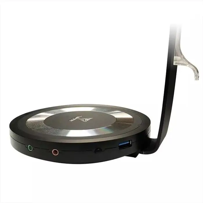 نگه دارنده هدست Viper Gaming Headset Stand with 3 Port USB 3.0 Hub and 3.5mm -gallery-7