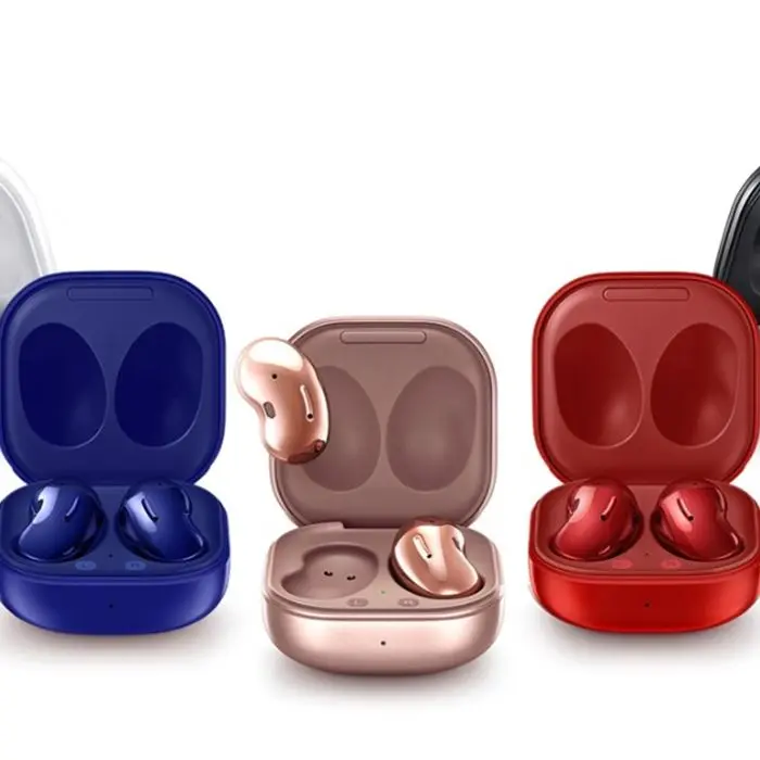 هدفون بی سیم سامسونگ مدل Galaxy Buds Live -gallery-6