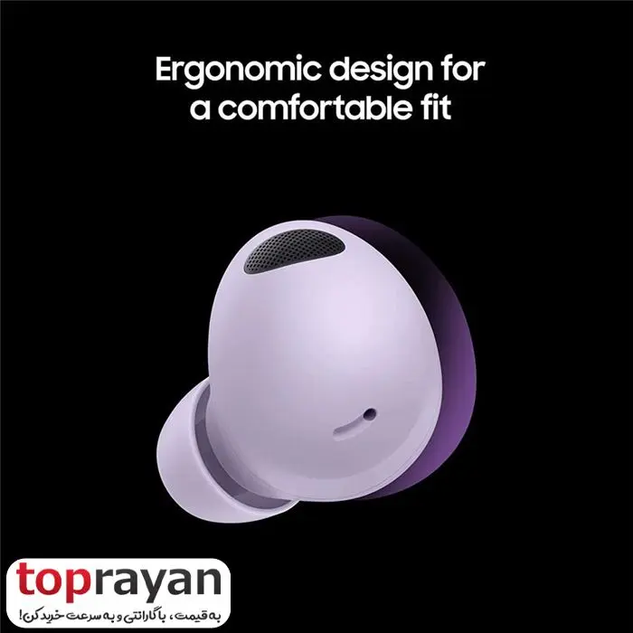 هدفون بی سیم سامسونگ مدل Galaxy Buds 2 Pro -gallery-7