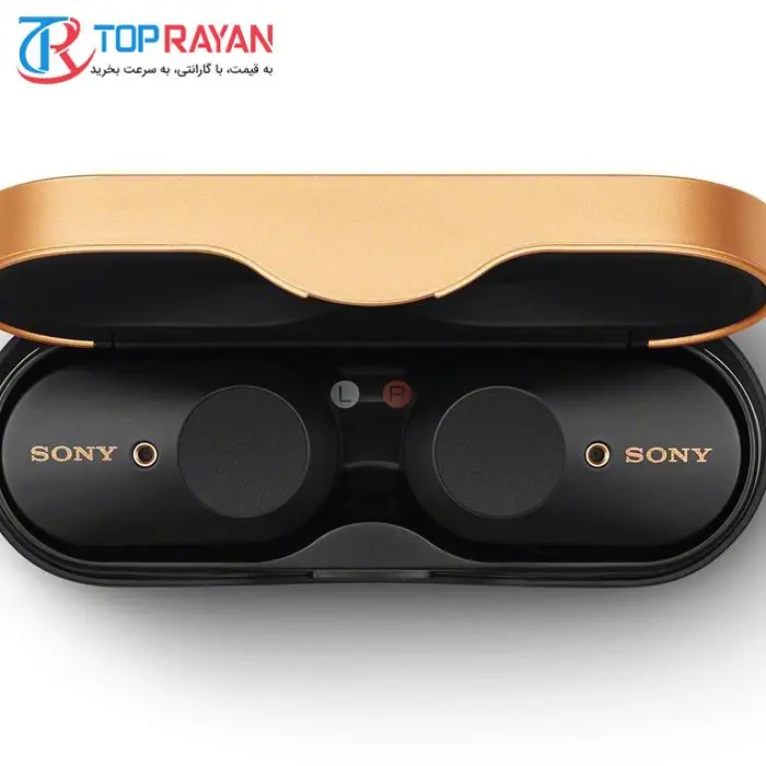 هدفون بی سیم سونی مدل WF-1000XM3 -gallery-4