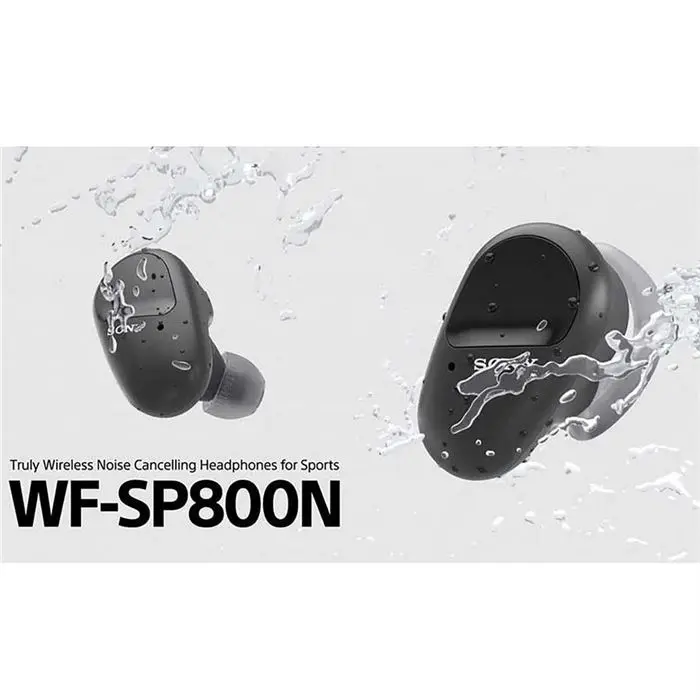 هدفون بی سیم سونی مدل WF-SP800N -gallery-4