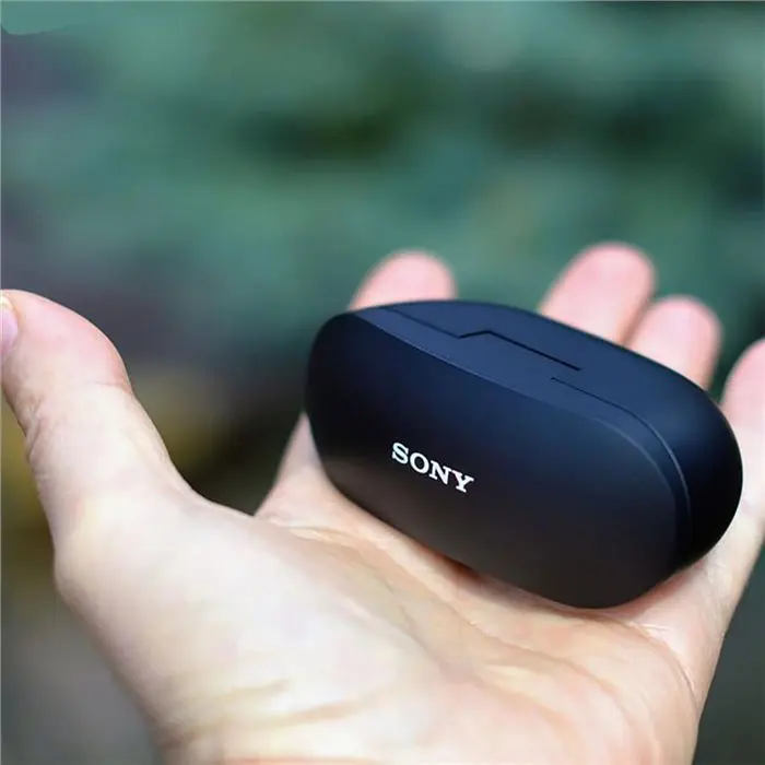 هدفون بی سیم سونی مدل WF-SP800N -gallery-5