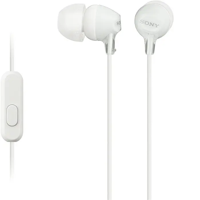 هدفون داخل گوش با سیم سونی مدل MDR-EX15AP -gallery-1