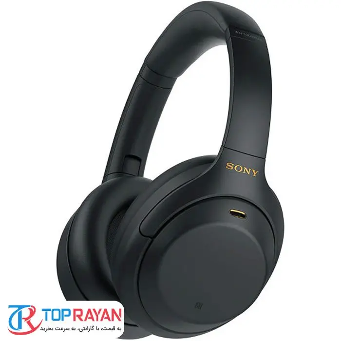 هدفون بی سیم سونی مدل WH-1000XM4 -gallery-9