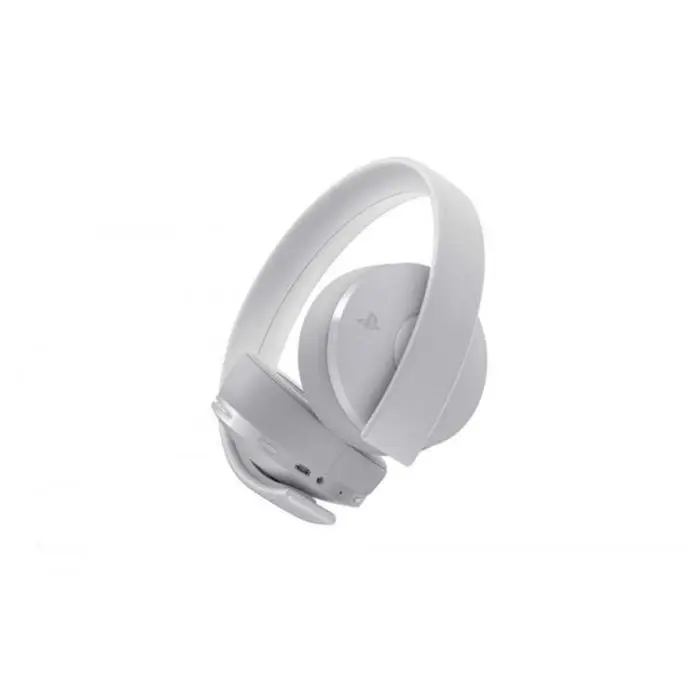 هدست پلی استیشن Playstation Gold Headset-White -gallery-14