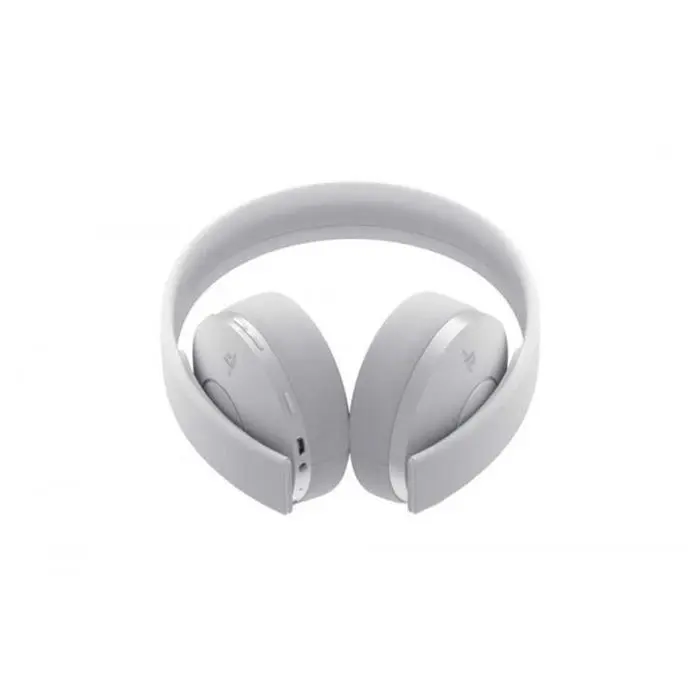 هدست پلی استیشن Playstation Gold Headset-White -gallery-16