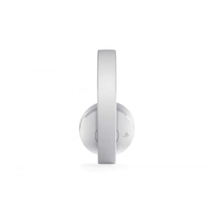 هدست پلی استیشن Playstation Gold Headset-White -gallery-17