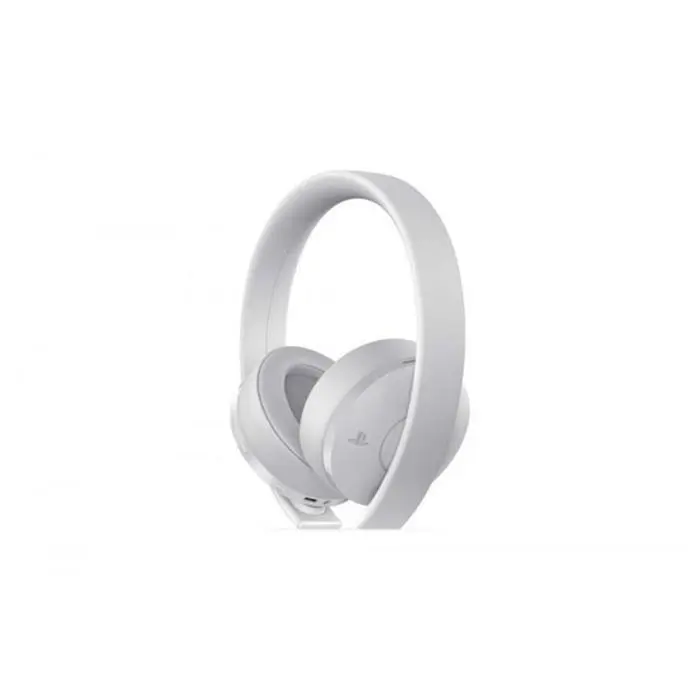 هدست پلی استیشن Playstation Gold Headset-White -gallery-4