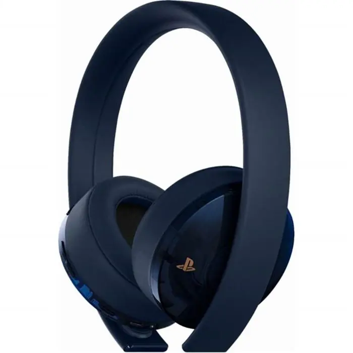 هدست جدید وایرلس گلد پلی استیشن Sony PlayStation Gold Wireless Headset New -gallery-1