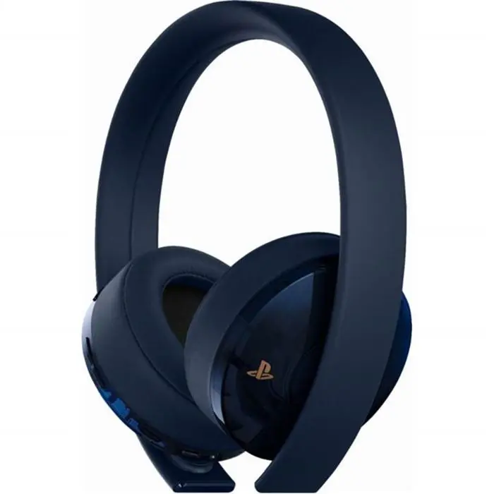 هدست جدید وایرلس گلد پلی استیشن Sony PlayStation Gold Wireless Headset New -gallery-3