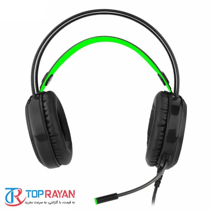 هدست مخصوص بازی تی دگر مدل URAL T-RGH202 -gallery-6