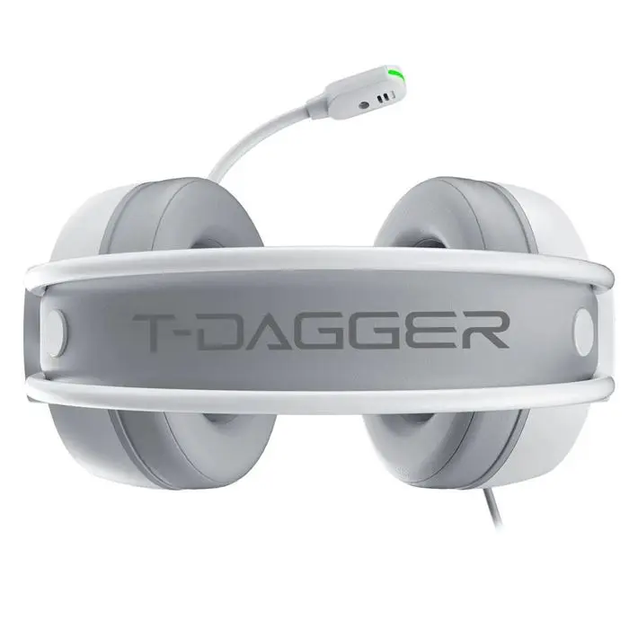 هدست گیمینگ تی دگر سفید T-Dagger SONA T-RGH304 White -gallery-3