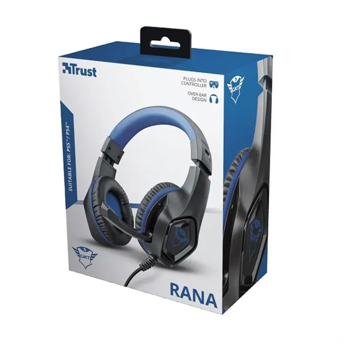 هدست مخصوص بازی تراست مدل GXT 404 RANA-PS4 -gallery-8