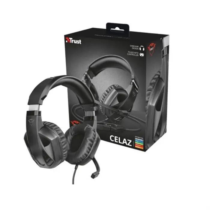 هدست مخصوص بازی تراست مدل GXT 412 CELAZ -gallery-2