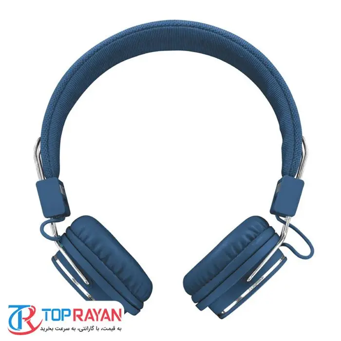 هدفون تراست Ziva Foldable Blue -gallery-6