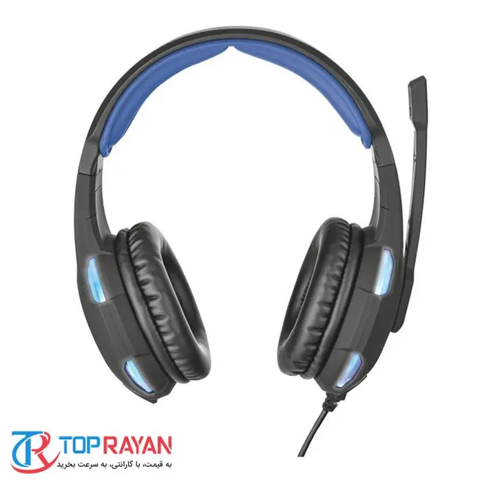 هدست گیمینگ تراست GXT 350 Radius 7.1 -gallery-1