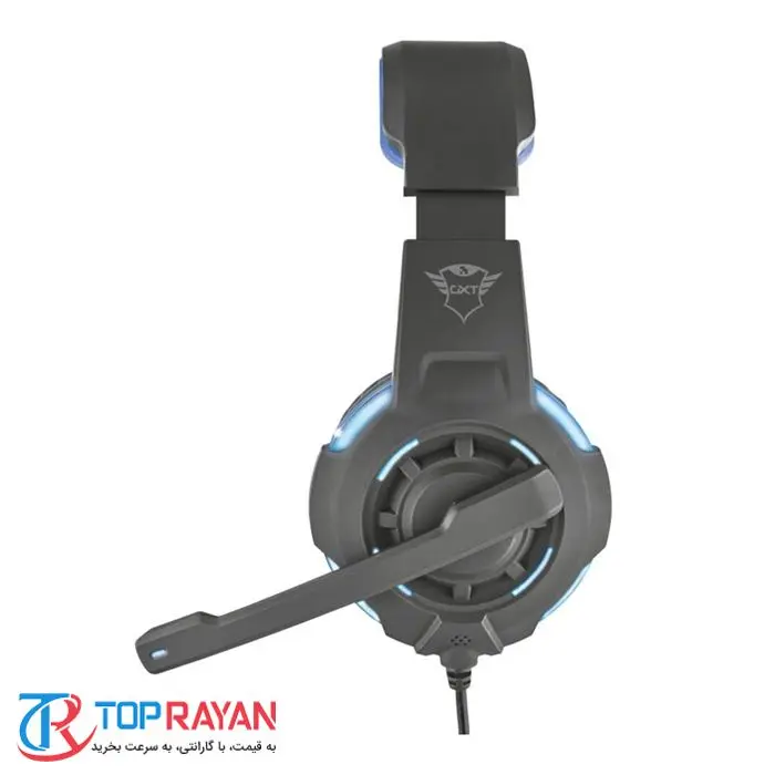 هدست گیمینگ تراست GXT 350 Radius 7.1 -gallery-3