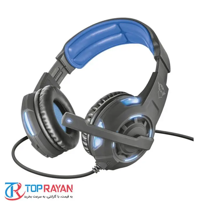 هدست گیمینگ تراست GXT 350 Radius 7.1 -gallery-7