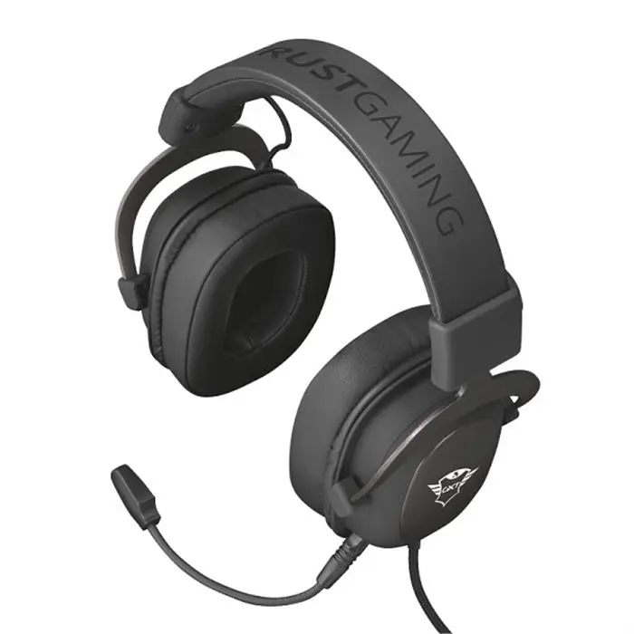 هدست مخصوص بازی تراست مدل GXT 414 ZAMAK PREMIUM -gallery-5