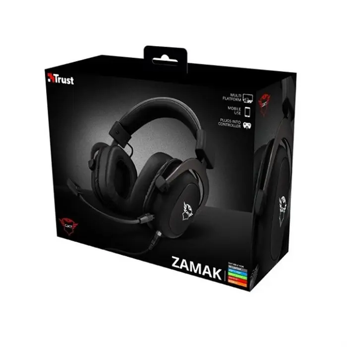 هدست مخصوص بازی تراست مدل GXT 414 ZAMAK PREMIUM -gallery-6