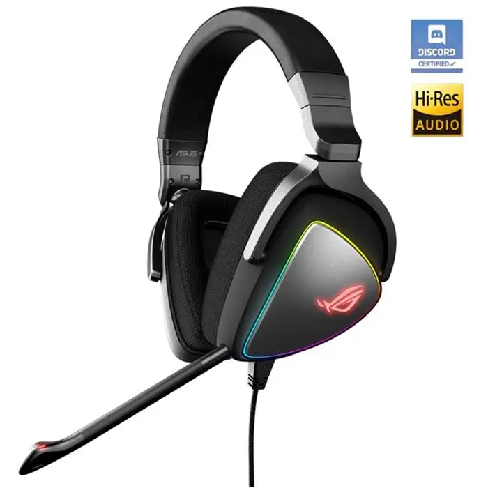 هدست گیمینگ ایسوس مدل ROG Delta -gallery-2