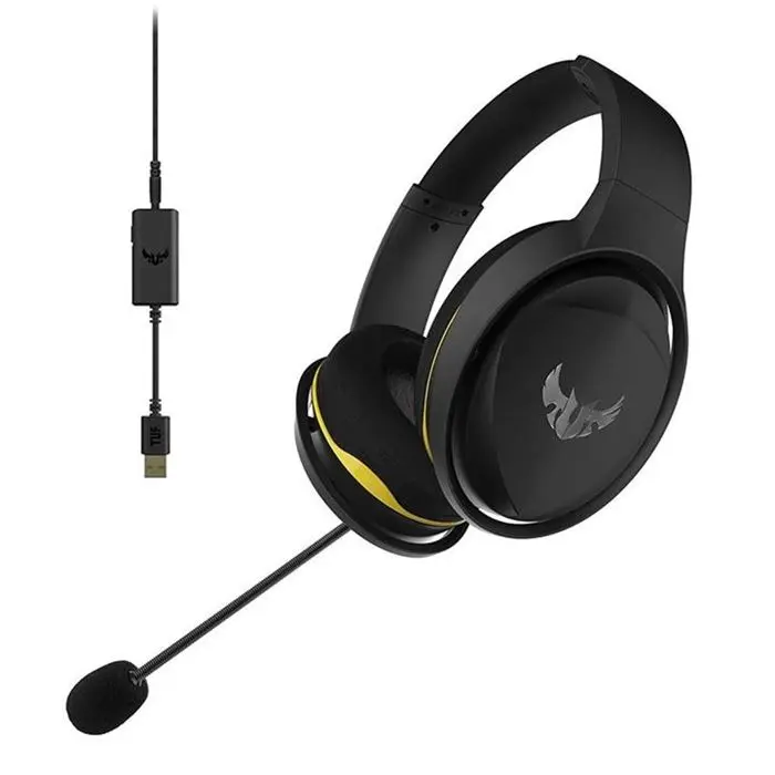 هدفون گیمینگ ایسوس مدل TUF Gaming H5 -gallery-10
