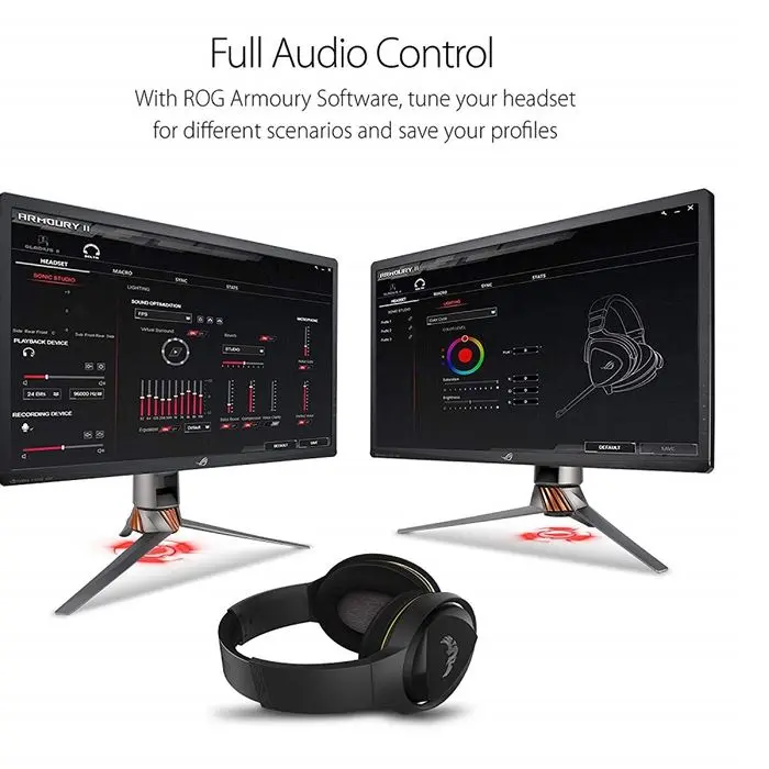 هدفون گیمینگ ایسوس مدل TUF Gaming H5 -gallery-13