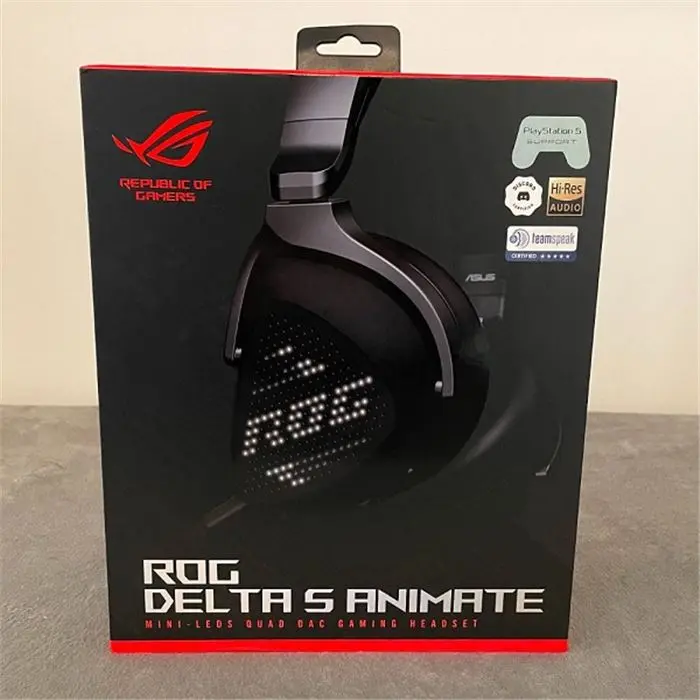 هدست مخصوص بازی ایسوس مدل ROG DELTA S ANIMATE -gallery-10