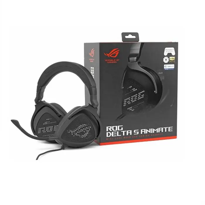 هدست مخصوص بازی ایسوس مدل ROG DELTA S ANIMATE -gallery-18