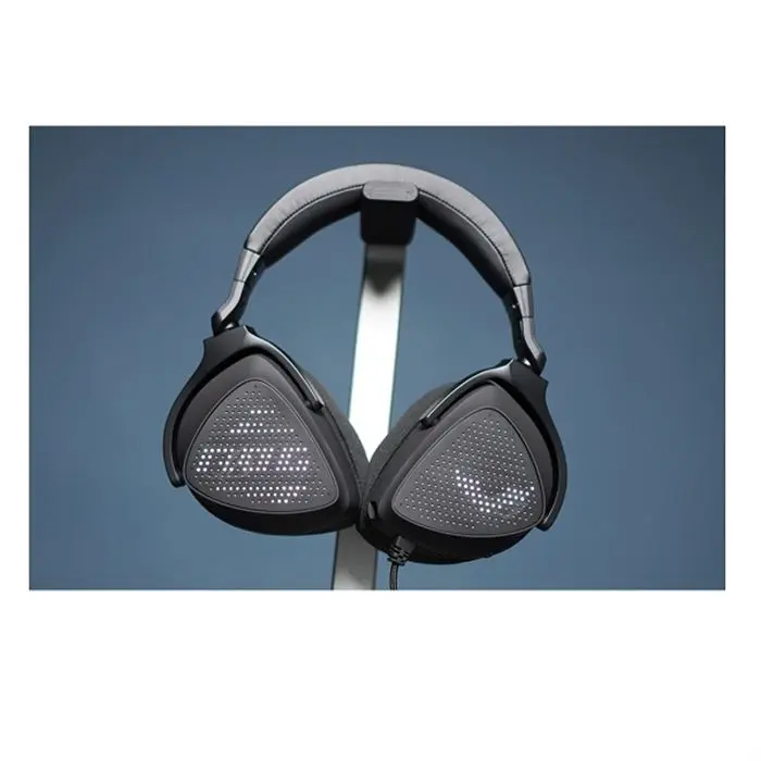 هدست مخصوص بازی ایسوس مدل ROG DELTA S ANIMATE -gallery-2