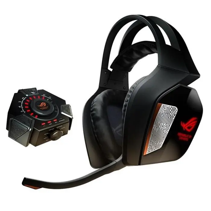 هدست مخصوص بازی ایسوس مدل ROG Centurion -gallery-13