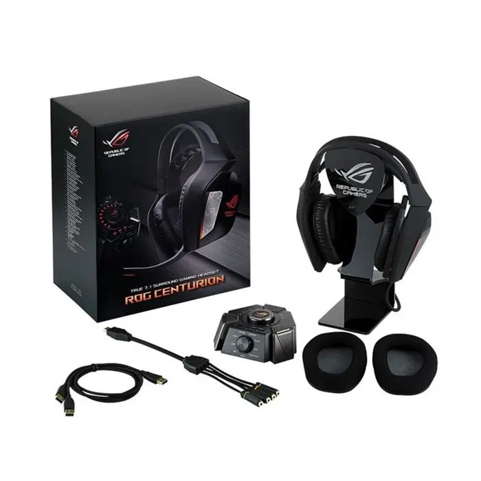 هدست مخصوص بازی ایسوس مدل ROG Centurion -gallery-1