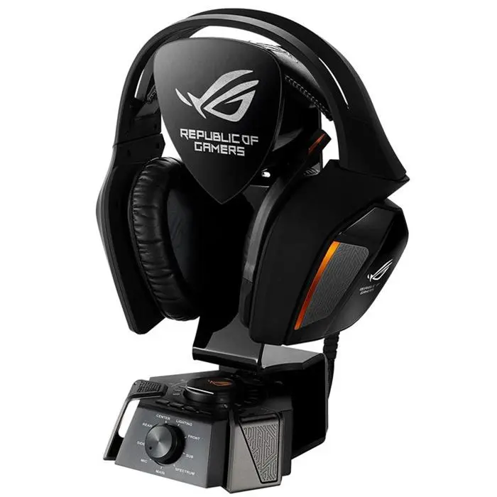 هدست مخصوص بازی ایسوس مدل ROG Centurion -gallery-2