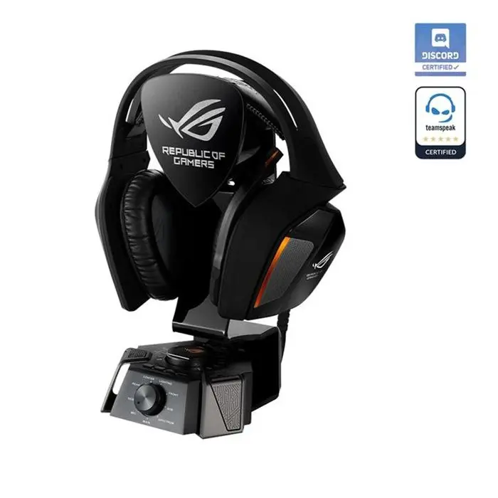 هدست مخصوص بازی ایسوس مدل ROG Centurion -gallery-4