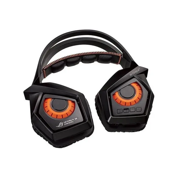 هدست گیمینگ ایسوس ROG Strix Wireless -gallery-4